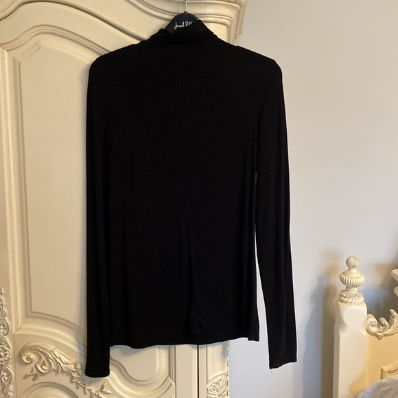 Babaton Black Long Sleeve S - Picture 3 of 3